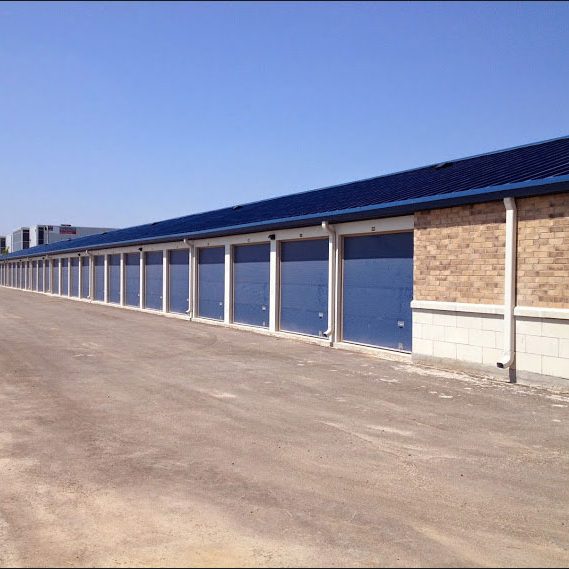 Self Storage Rental in Brampton Safe Storage Depot