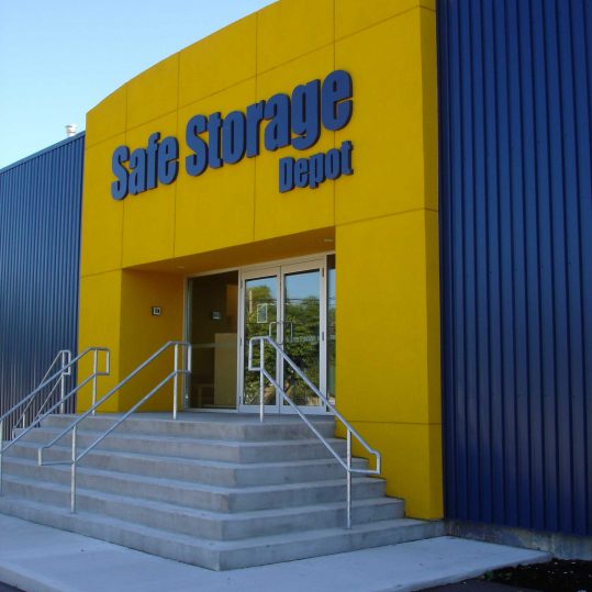 Self Storage Rental in Toronto Safe Storage Depot